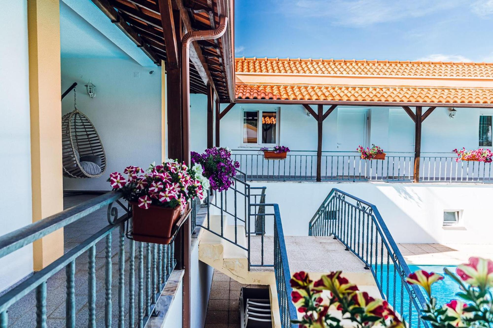 Estalagem Bela Vista Bed & Breakfast Mondim de Basto Eksteriør bilde