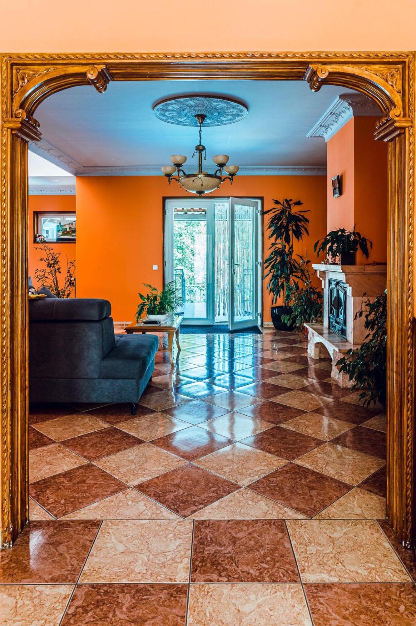 Estalagem Bela Vista Bed & Breakfast Mondim de Basto Eksteriør bilde