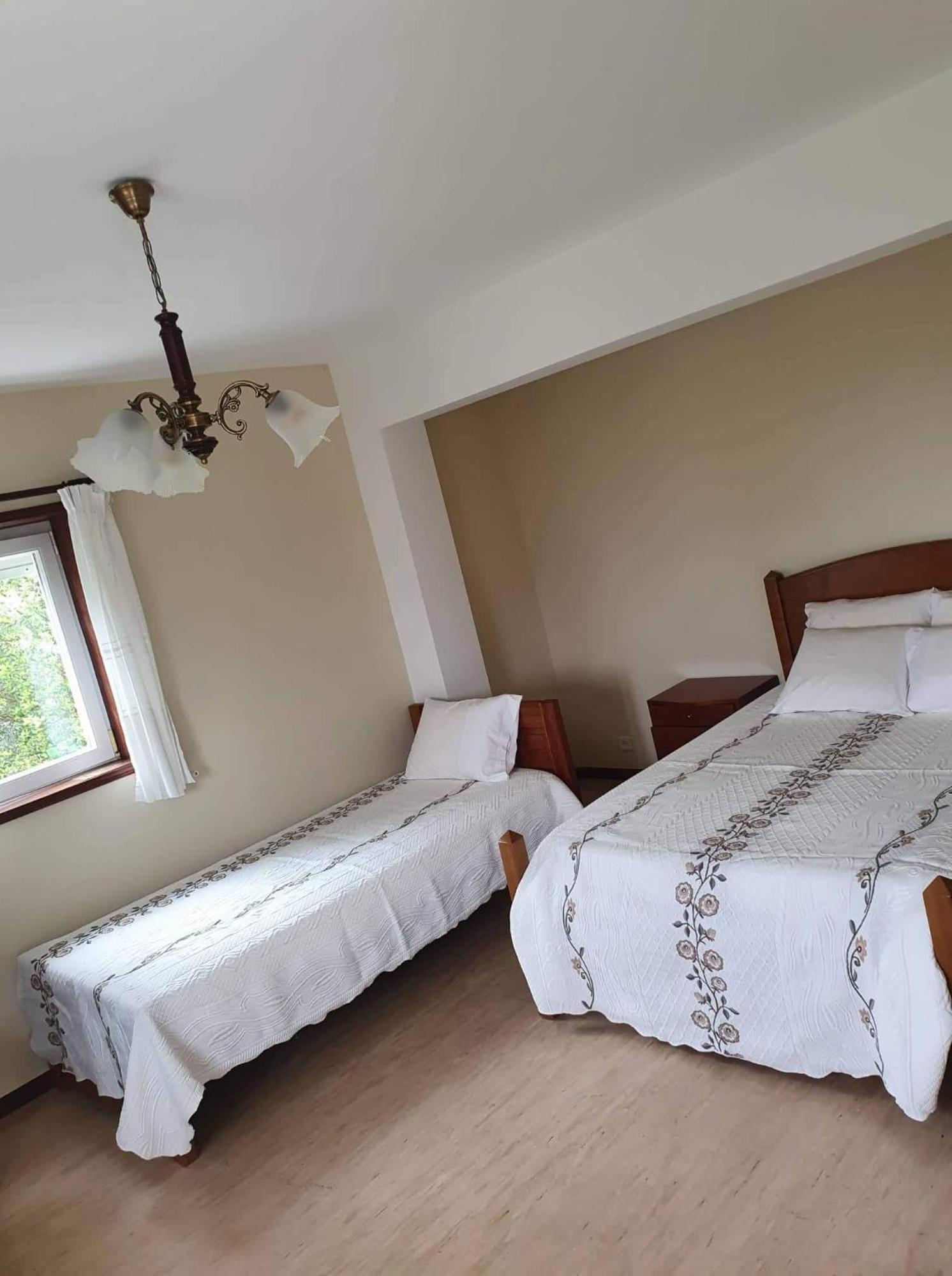 Estalagem Bela Vista Bed & Breakfast Mondim de Basto Eksteriør bilde