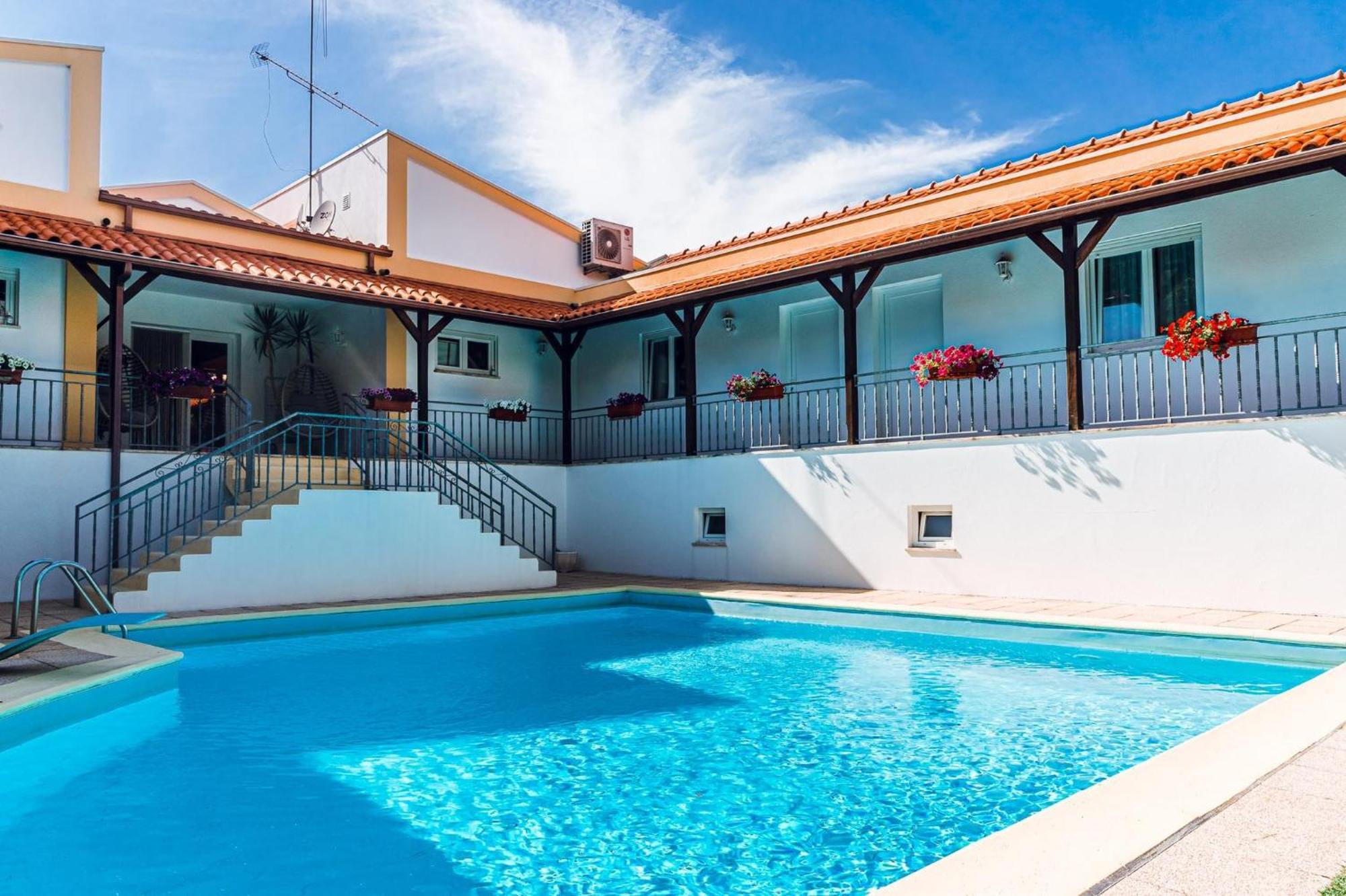 Estalagem Bela Vista Bed & Breakfast Mondim de Basto Eksteriør bilde