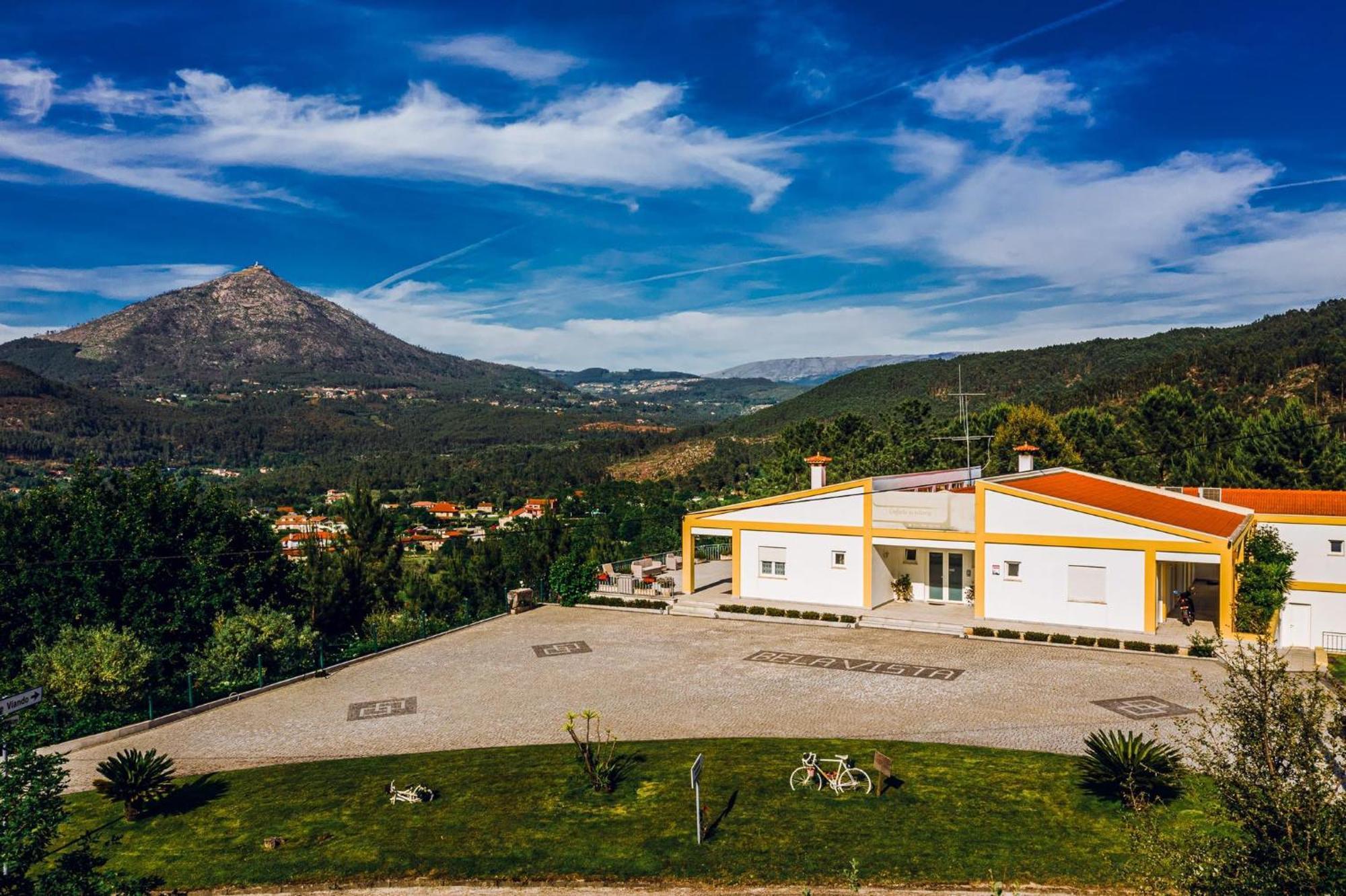 Estalagem Bela Vista Bed & Breakfast Mondim de Basto Eksteriør bilde
