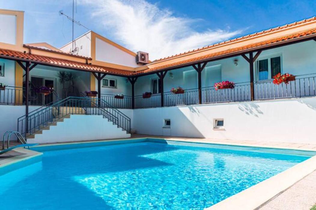 Estalagem Bela Vista Bed & Breakfast Mondim de Basto Eksteriør bilde