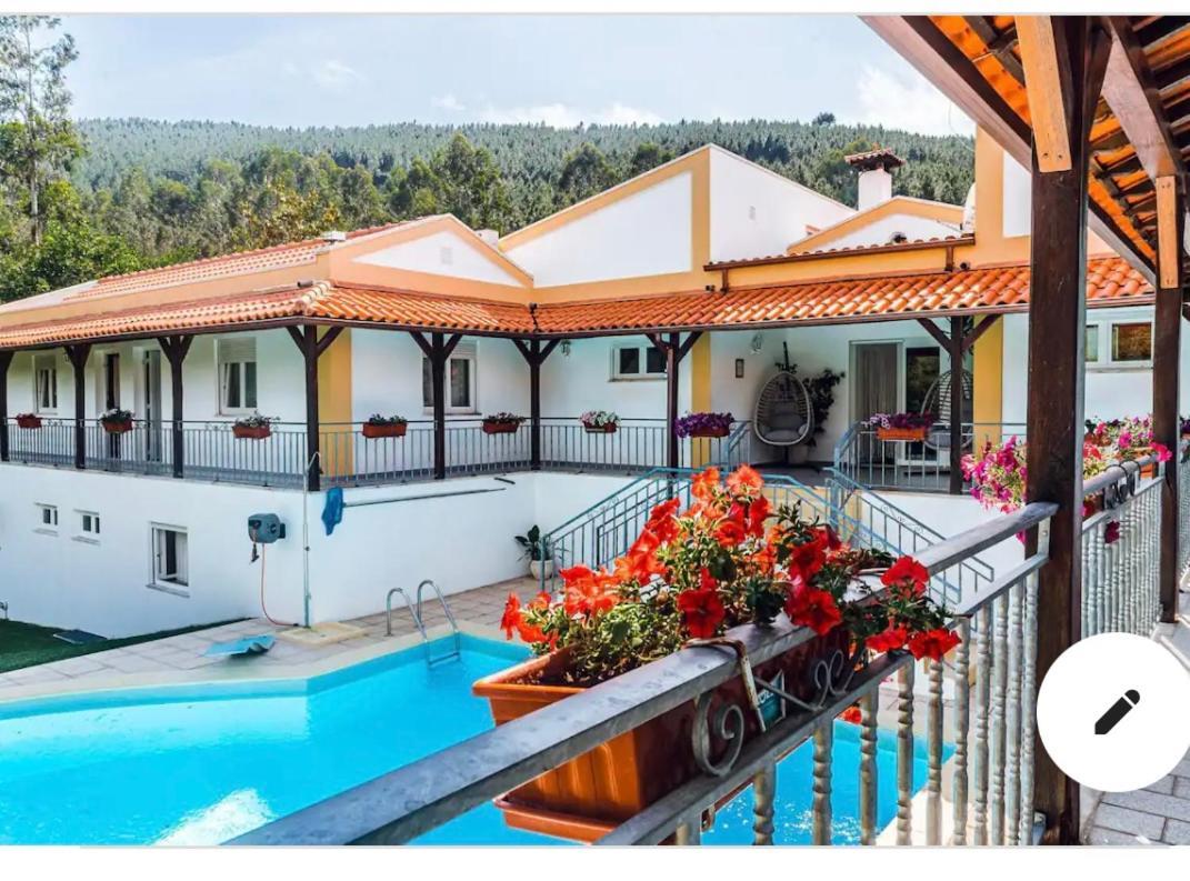 Estalagem Bela Vista Bed & Breakfast Mondim de Basto Eksteriør bilde