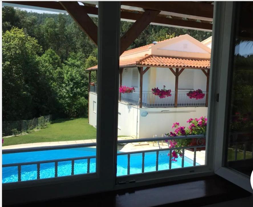 Estalagem Bela Vista Bed & Breakfast Mondim de Basto Eksteriør bilde