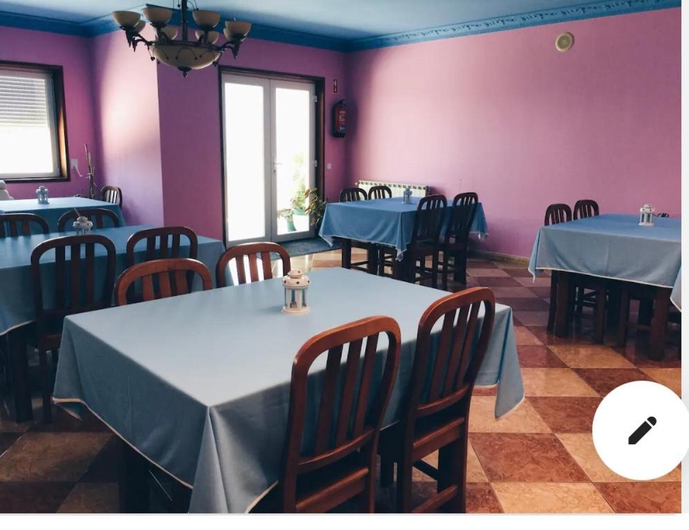 Estalagem Bela Vista Bed & Breakfast Mondim de Basto Eksteriør bilde